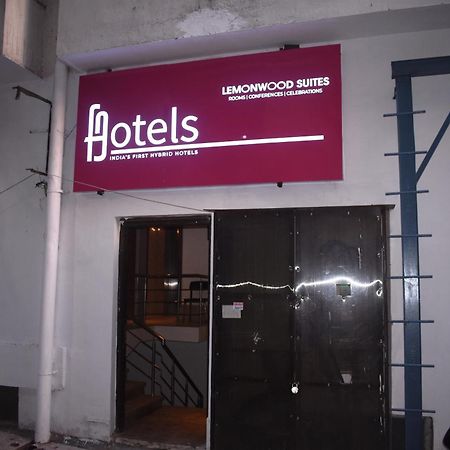 Lemonwood Suites By F9 Hotels - Trivoli Garden Chhatarpur Nowe Delhi Zewnętrze zdjęcie