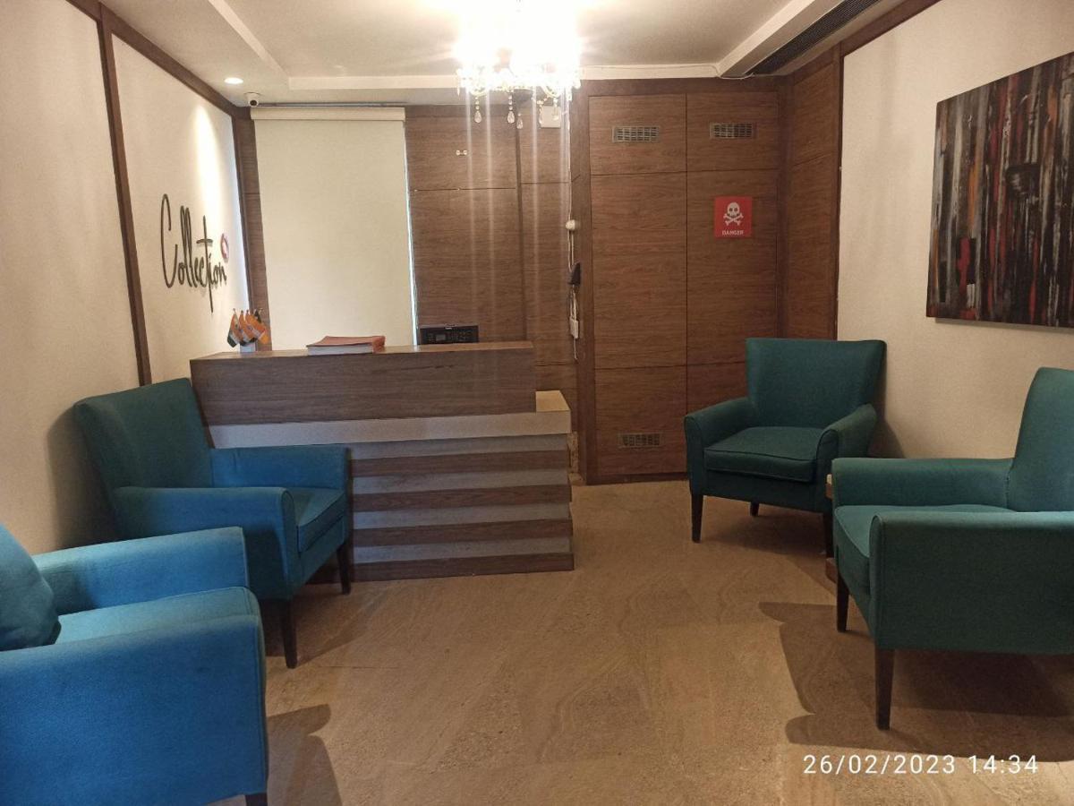 Lemonwood Suites By F9 Hotels - Trivoli Garden Chhatarpur Nowe Delhi Zewnętrze zdjęcie