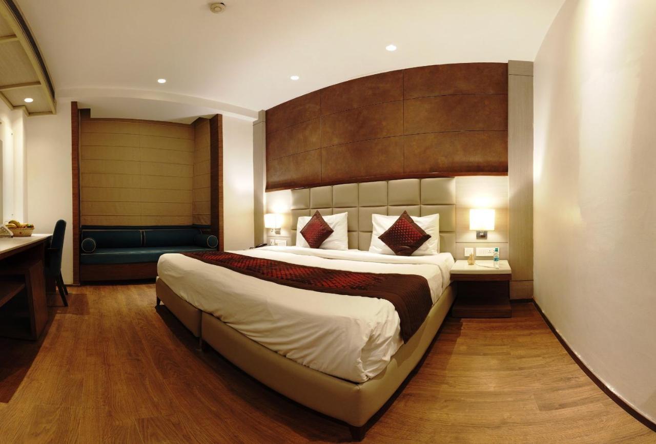Lemonwood Suites By F9 Hotels - Trivoli Garden Chhatarpur Nowe Delhi Zewnętrze zdjęcie