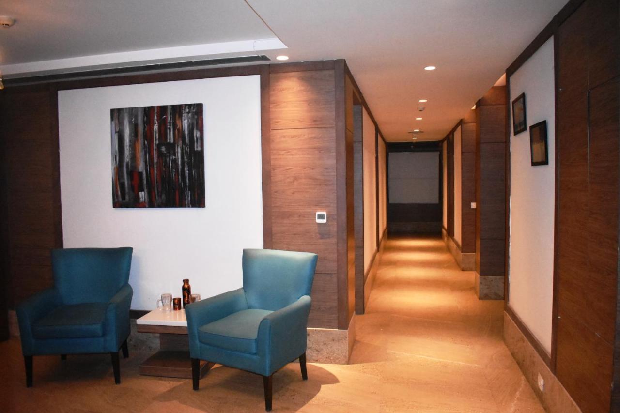 Lemonwood Suites By F9 Hotels - Trivoli Garden Chhatarpur Nowe Delhi Zewnętrze zdjęcie