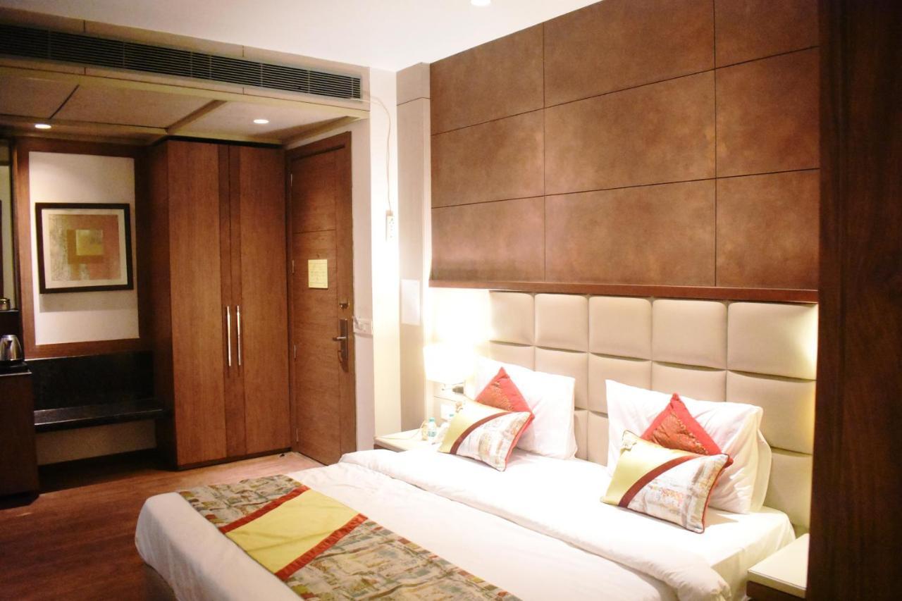 Lemonwood Suites By F9 Hotels - Trivoli Garden Chhatarpur Nowe Delhi Zewnętrze zdjęcie