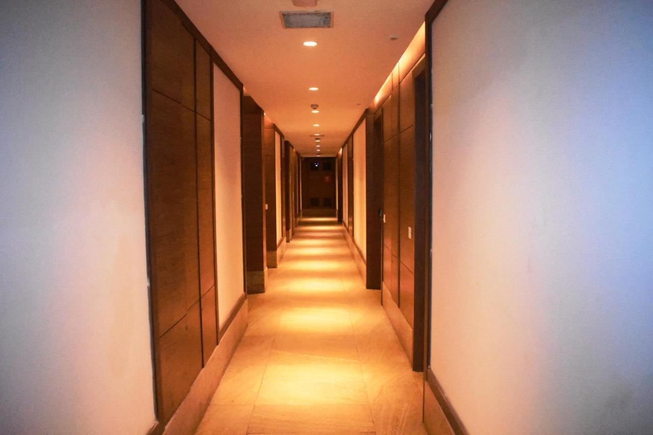 Lemonwood Suites By F9 Hotels - Trivoli Garden Chhatarpur Nowe Delhi Zewnętrze zdjęcie