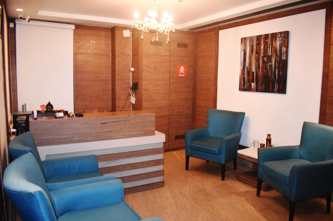 Lemonwood Suites By F9 Hotels - Trivoli Garden Chhatarpur Nowe Delhi Zewnętrze zdjęcie