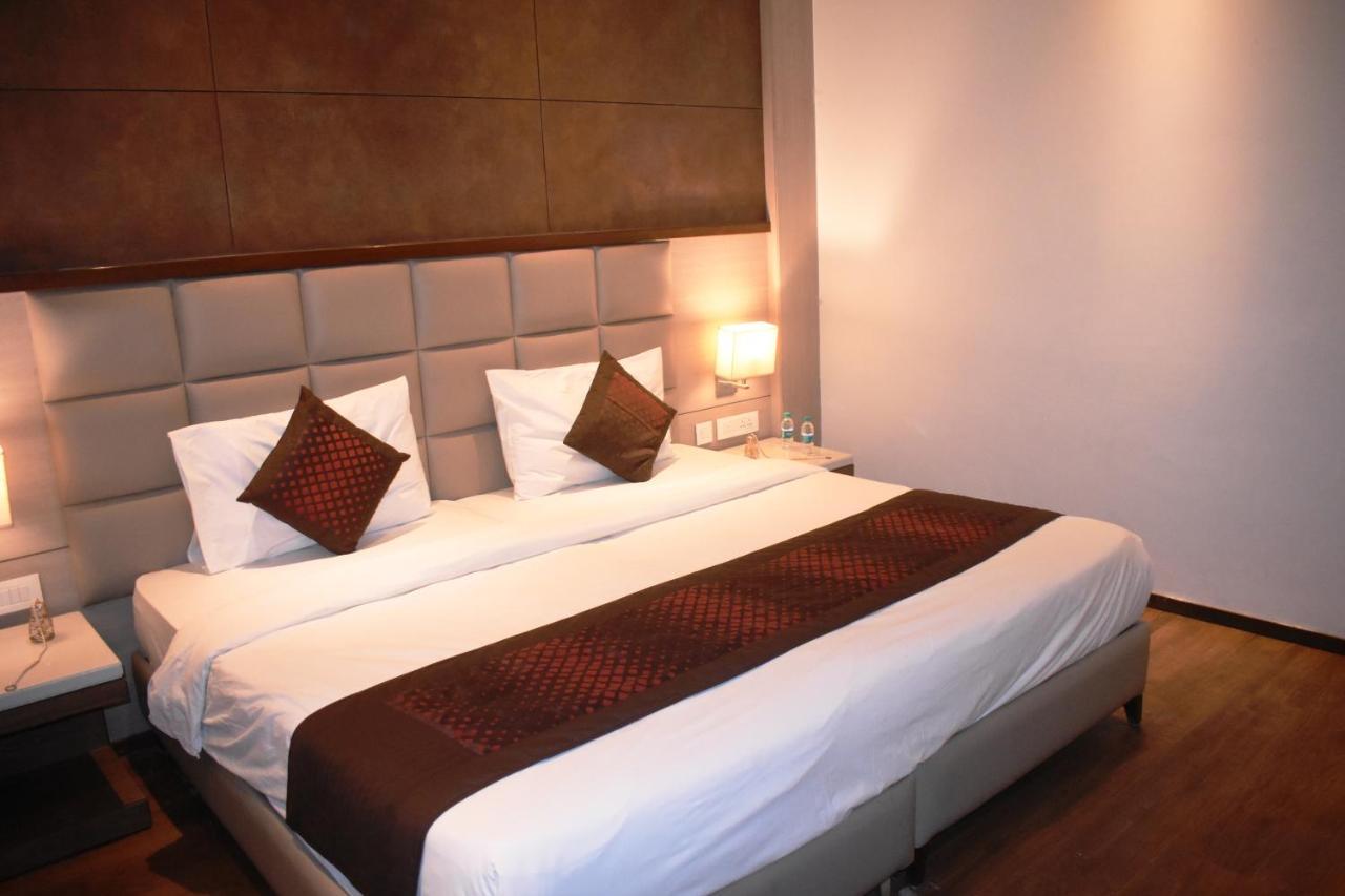 Lemonwood Suites By F9 Hotels - Trivoli Garden Chhatarpur Nowe Delhi Zewnętrze zdjęcie