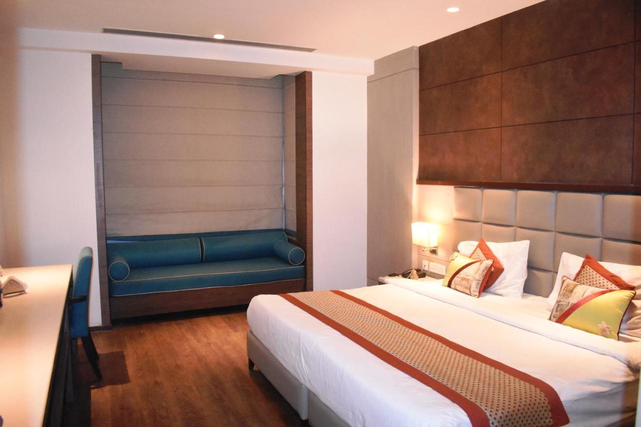 Lemonwood Suites By F9 Hotels - Trivoli Garden Chhatarpur Nowe Delhi Zewnętrze zdjęcie
