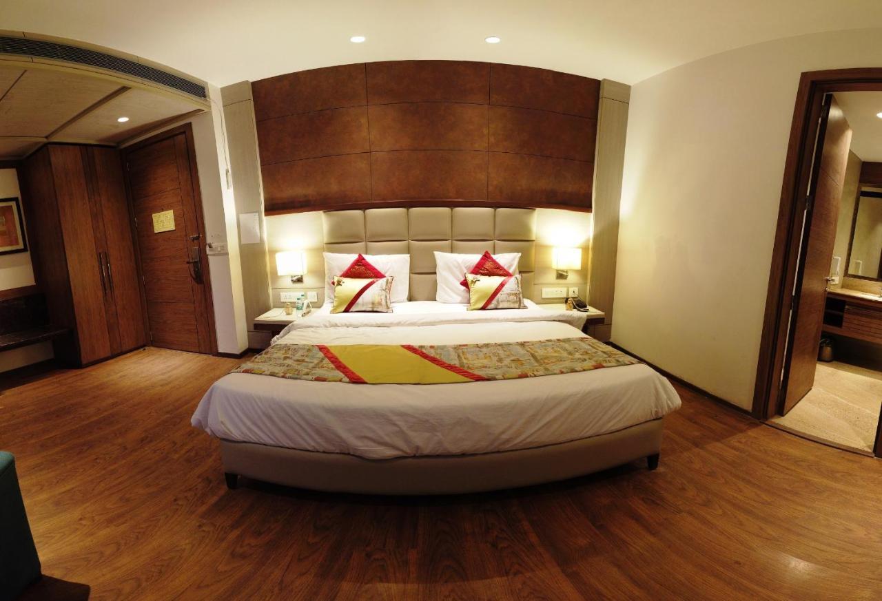 Lemonwood Suites By F9 Hotels - Trivoli Garden Chhatarpur Nowe Delhi Zewnętrze zdjęcie