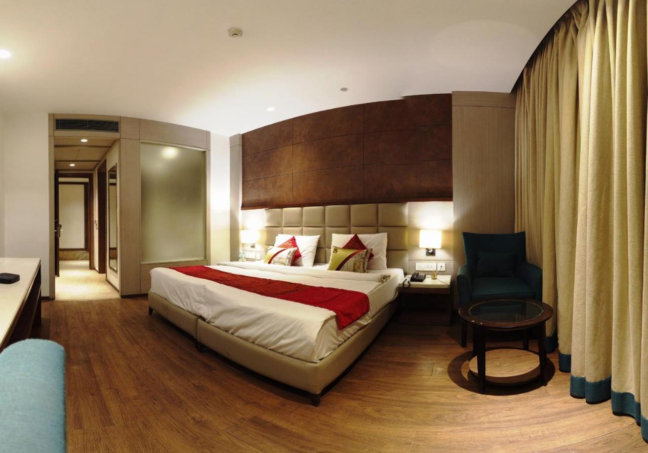 Lemonwood Suites By F9 Hotels - Trivoli Garden Chhatarpur Nowe Delhi Zewnętrze zdjęcie