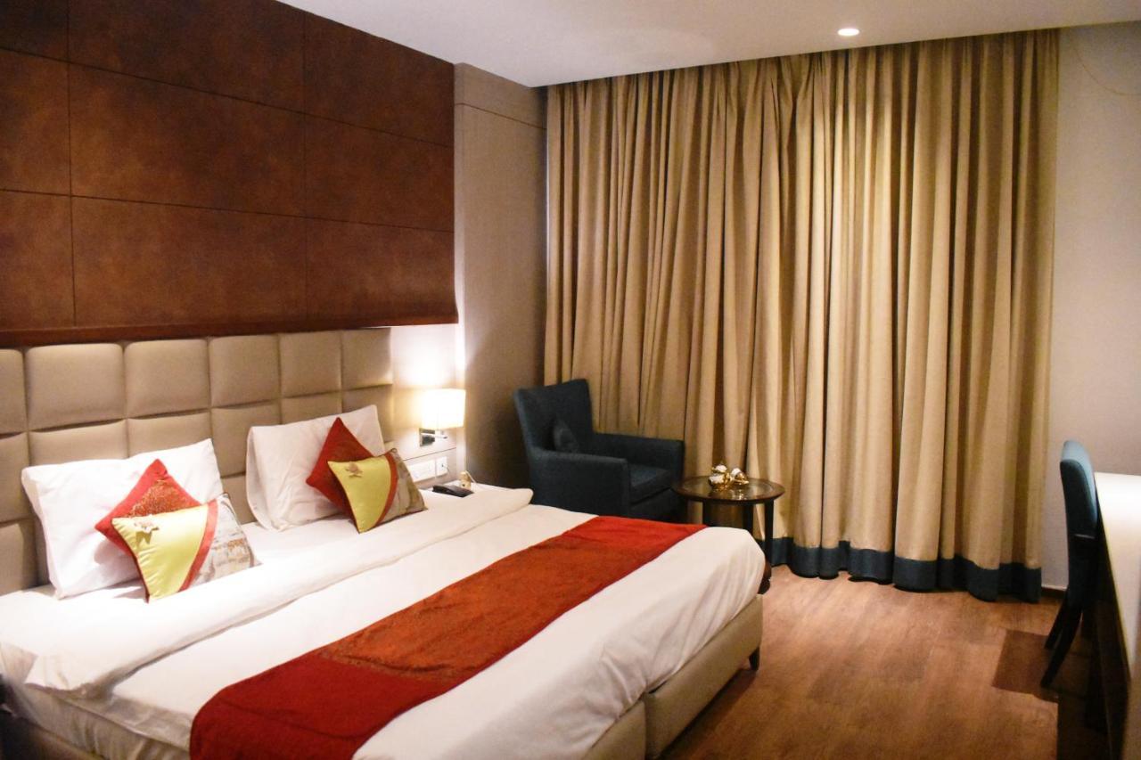 Lemonwood Suites By F9 Hotels - Trivoli Garden Chhatarpur Nowe Delhi Zewnętrze zdjęcie