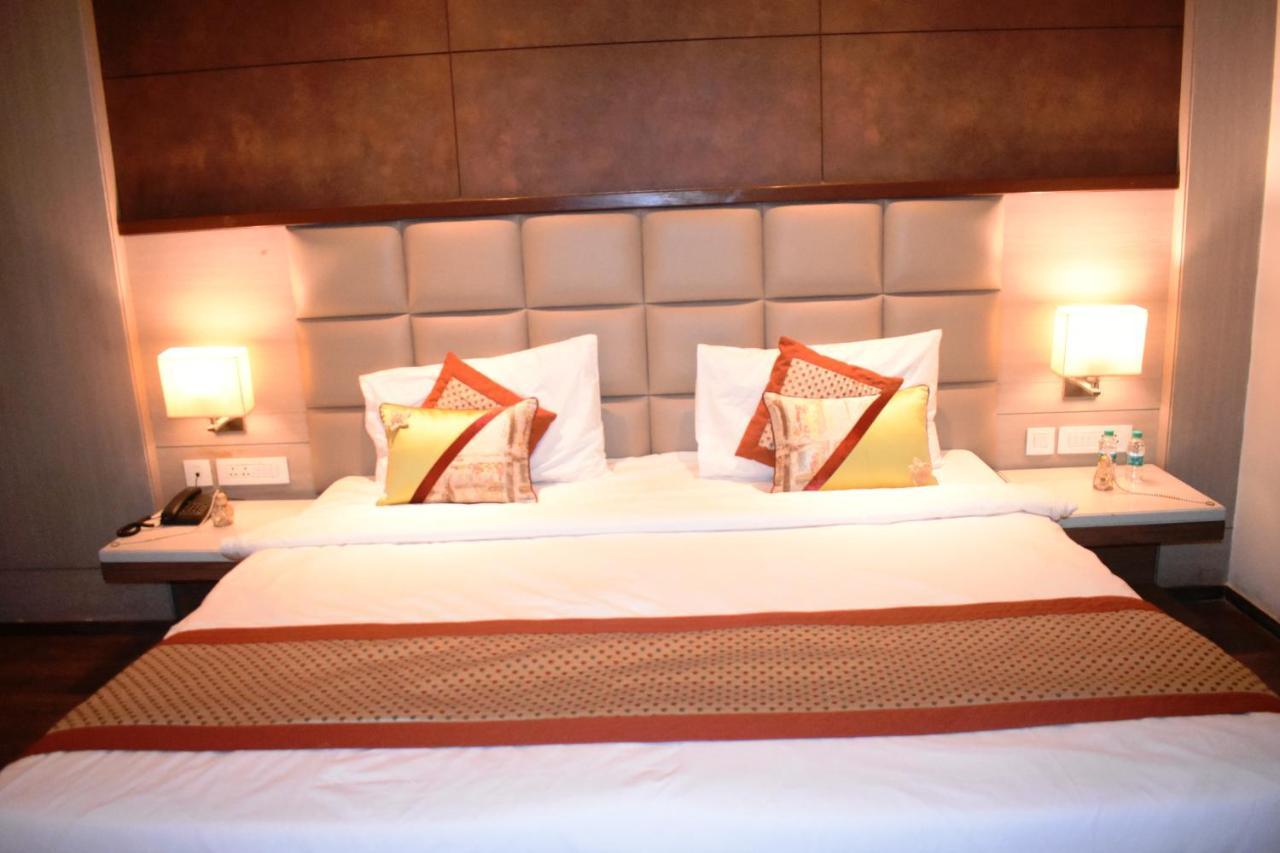 Lemonwood Suites By F9 Hotels - Trivoli Garden Chhatarpur Nowe Delhi Zewnętrze zdjęcie