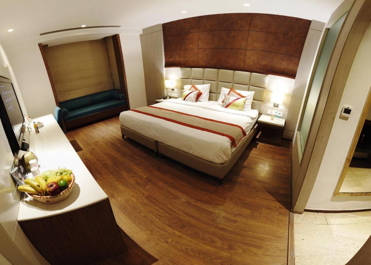 Lemonwood Suites By F9 Hotels - Trivoli Garden Chhatarpur Nowe Delhi Zewnętrze zdjęcie