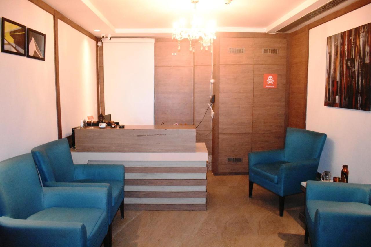 Lemonwood Suites By F9 Hotels - Trivoli Garden Chhatarpur Nowe Delhi Zewnętrze zdjęcie