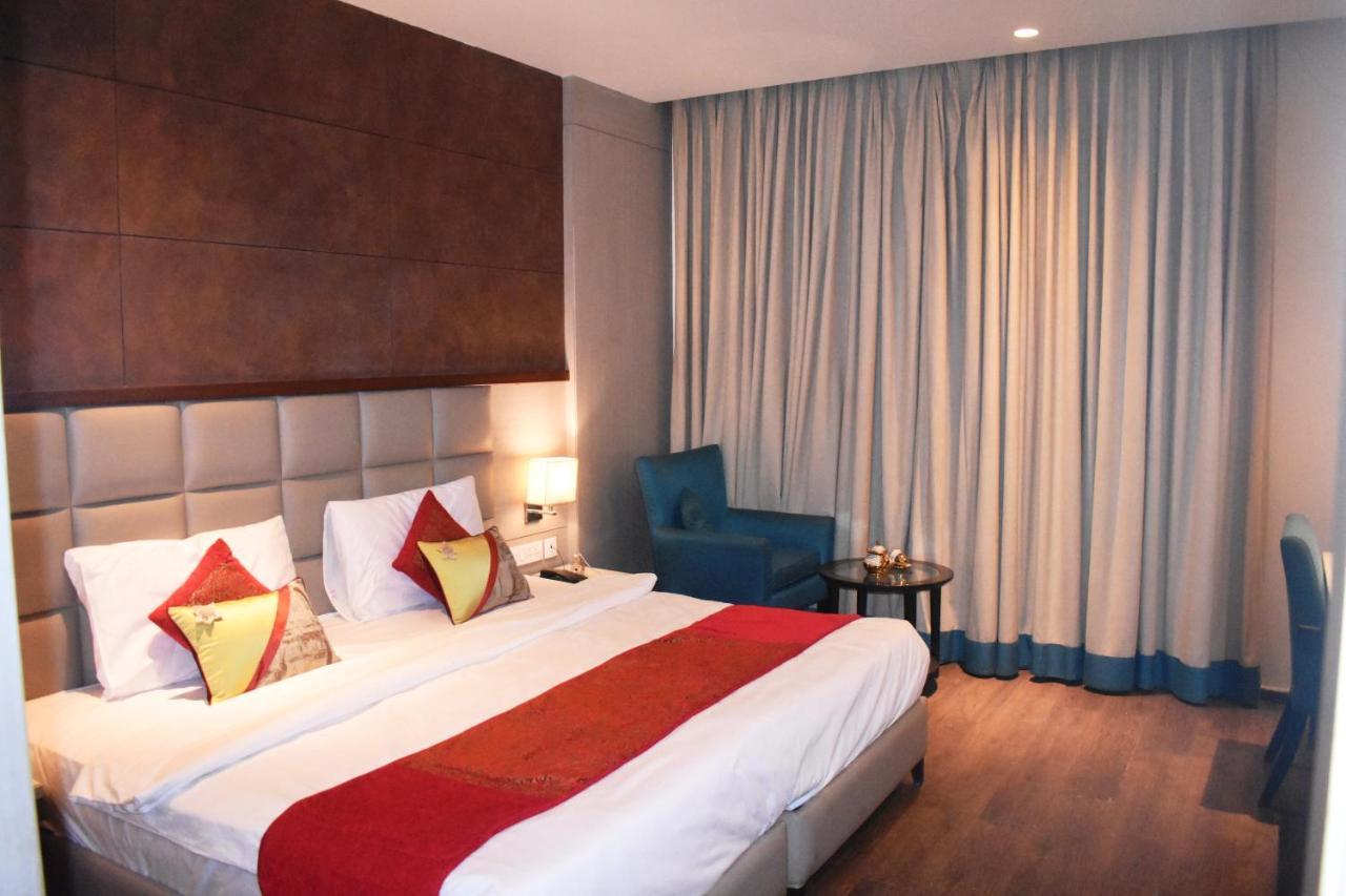 Lemonwood Suites By F9 Hotels - Trivoli Garden Chhatarpur Nowe Delhi Zewnętrze zdjęcie