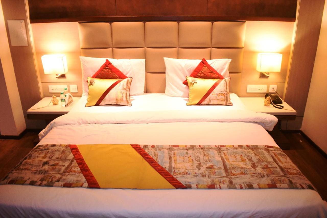 Lemonwood Suites By F9 Hotels - Trivoli Garden Chhatarpur Nowe Delhi Zewnętrze zdjęcie