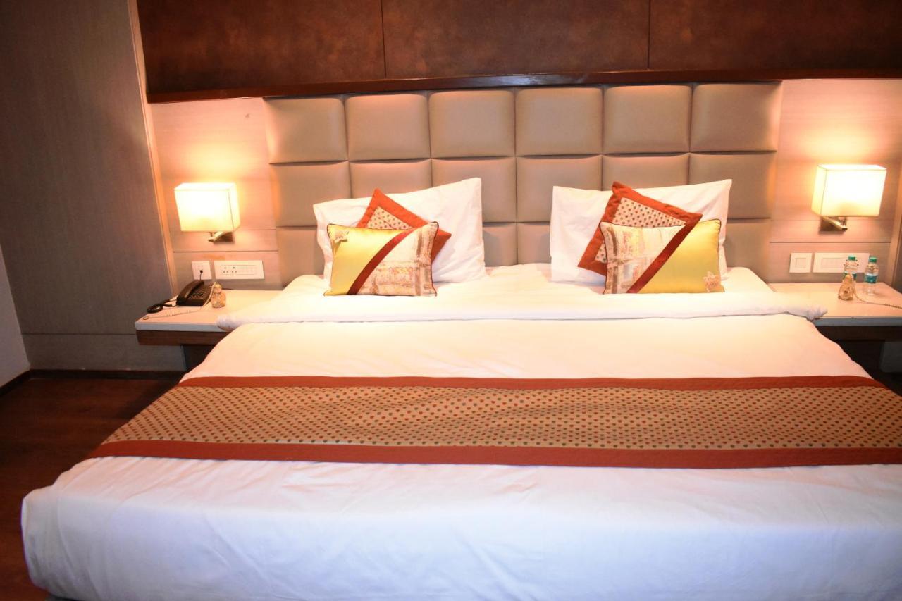 Lemonwood Suites By F9 Hotels - Trivoli Garden Chhatarpur Nowe Delhi Zewnętrze zdjęcie