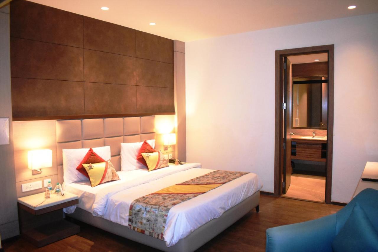 Lemonwood Suites By F9 Hotels - Trivoli Garden Chhatarpur Nowe Delhi Zewnętrze zdjęcie