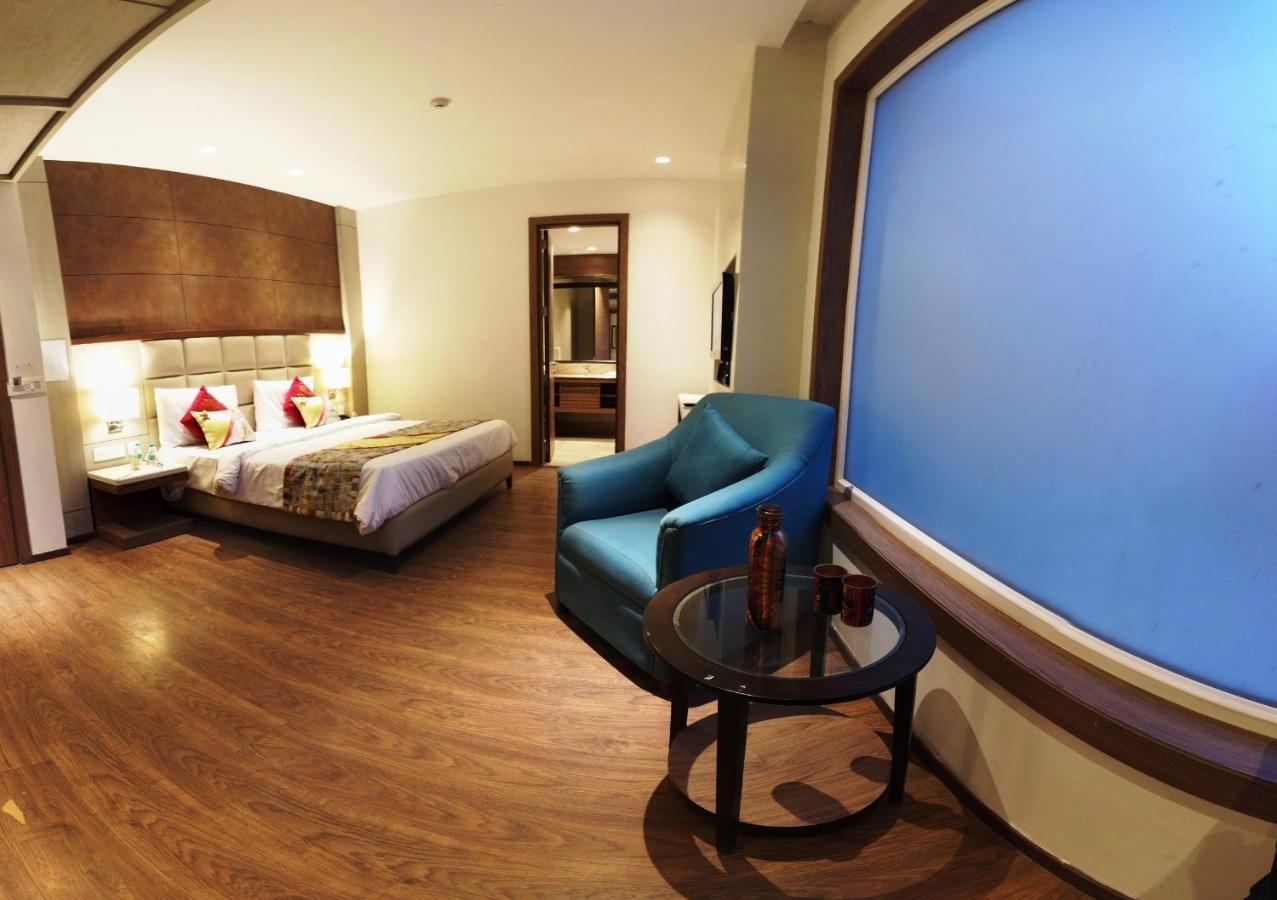Lemonwood Suites By F9 Hotels - Trivoli Garden Chhatarpur Nowe Delhi Zewnętrze zdjęcie