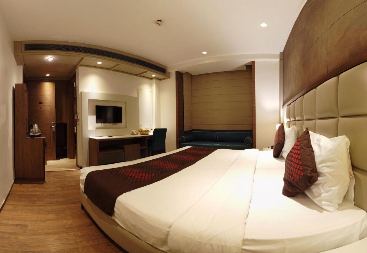 Lemonwood Suites By F9 Hotels - Trivoli Garden Chhatarpur Nowe Delhi Zewnętrze zdjęcie