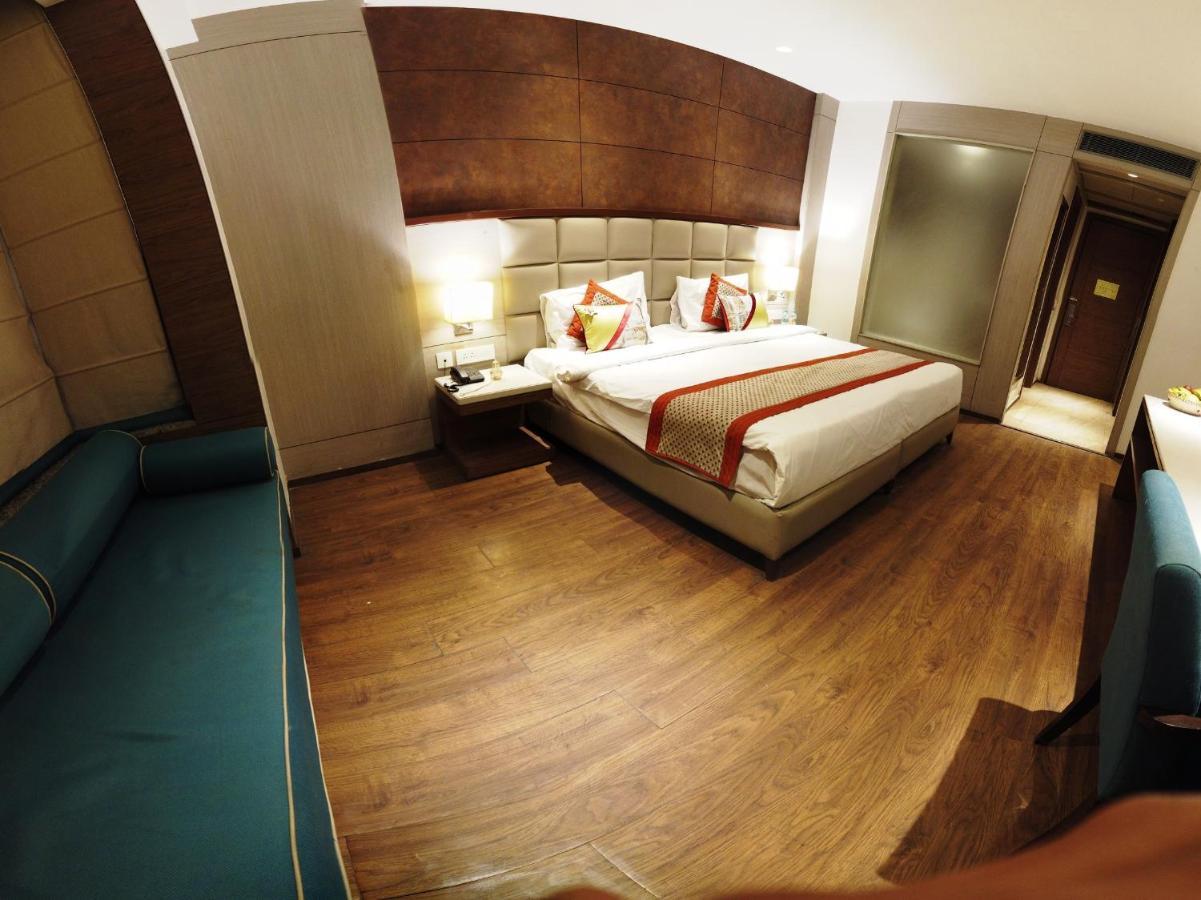 Lemonwood Suites By F9 Hotels - Trivoli Garden Chhatarpur Nowe Delhi Zewnętrze zdjęcie