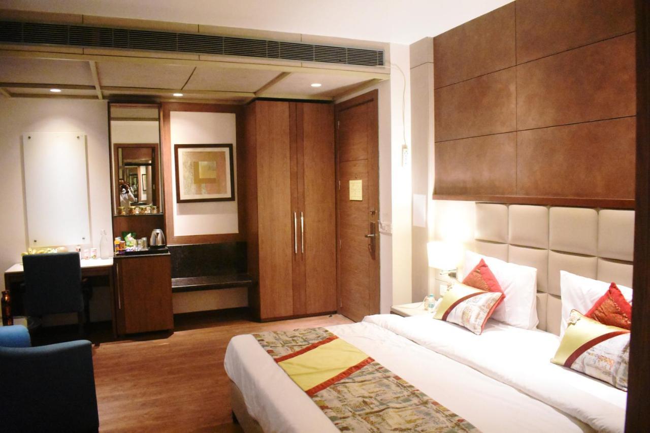 Lemonwood Suites By F9 Hotels - Trivoli Garden Chhatarpur Nowe Delhi Zewnętrze zdjęcie