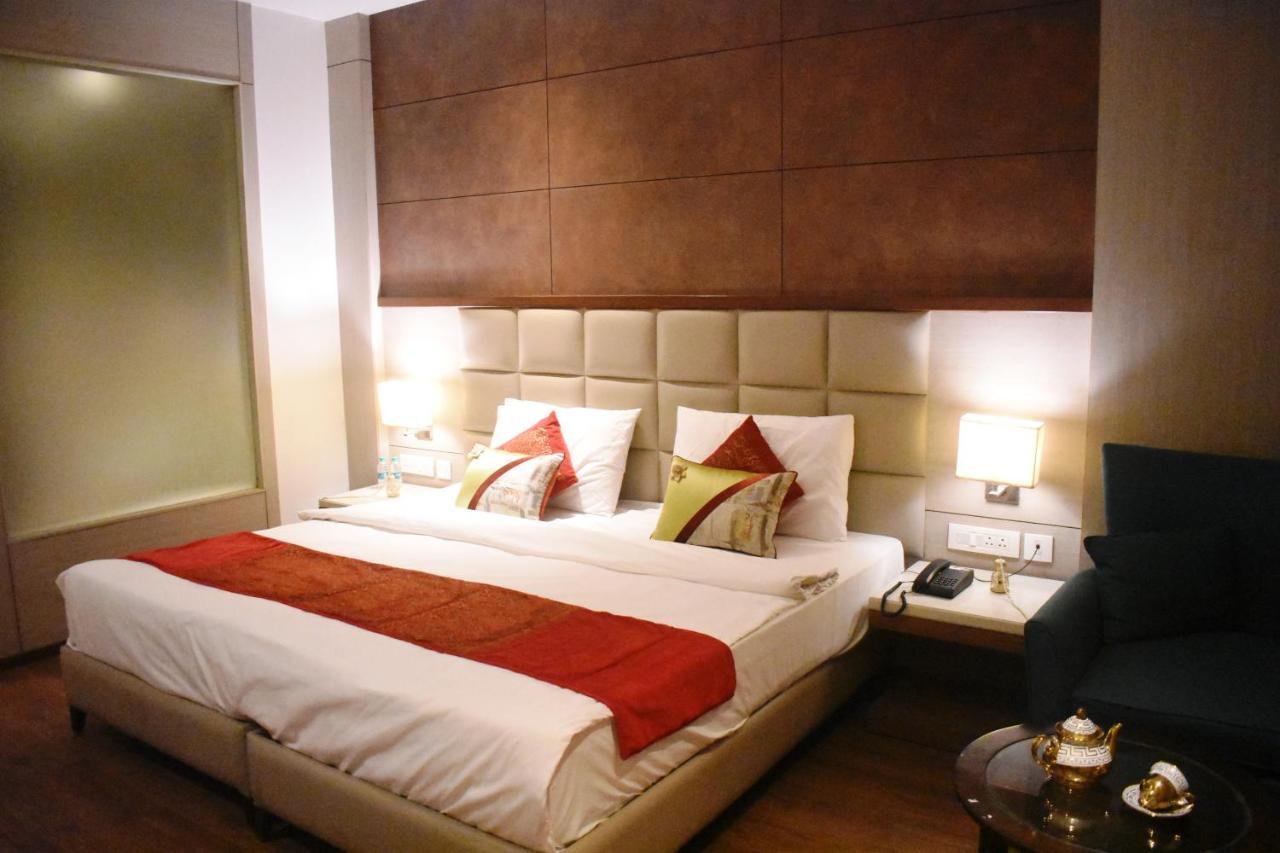 Lemonwood Suites By F9 Hotels - Trivoli Garden Chhatarpur Nowe Delhi Zewnętrze zdjęcie