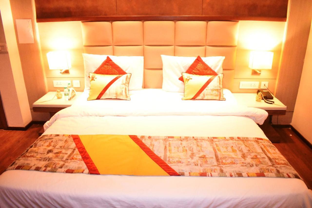 Lemonwood Suites By F9 Hotels - Trivoli Garden Chhatarpur Nowe Delhi Zewnętrze zdjęcie
