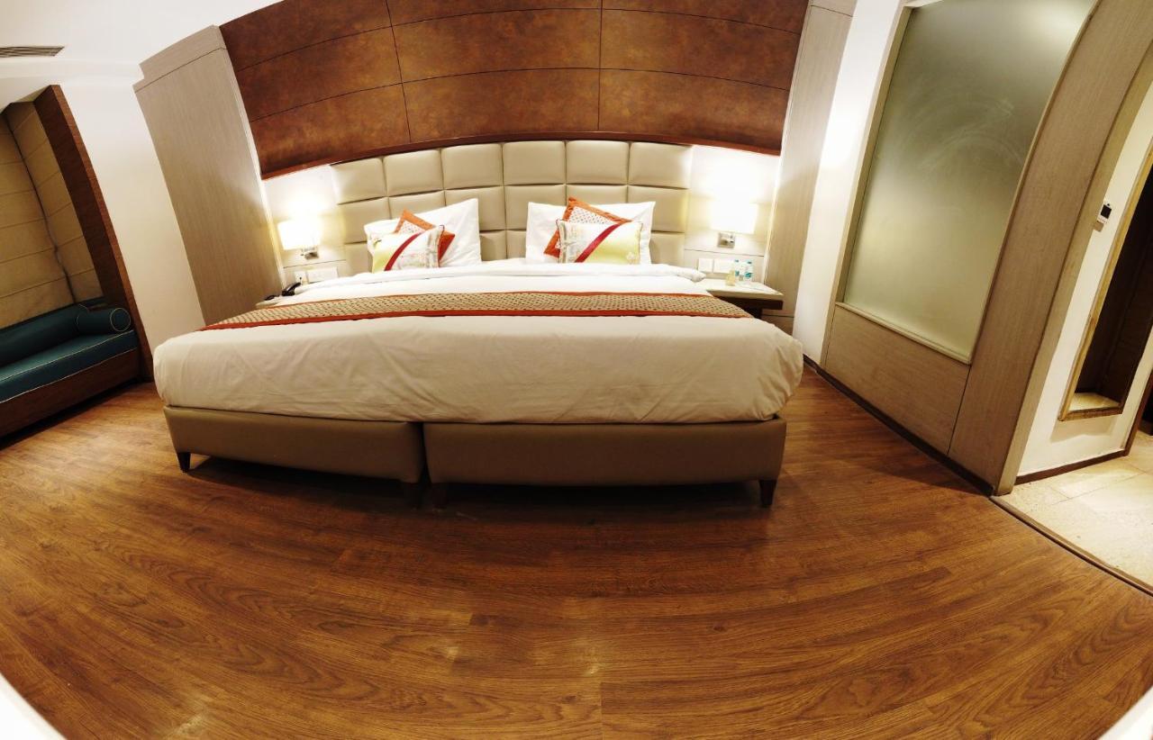 Lemonwood Suites By F9 Hotels - Trivoli Garden Chhatarpur Nowe Delhi Zewnętrze zdjęcie