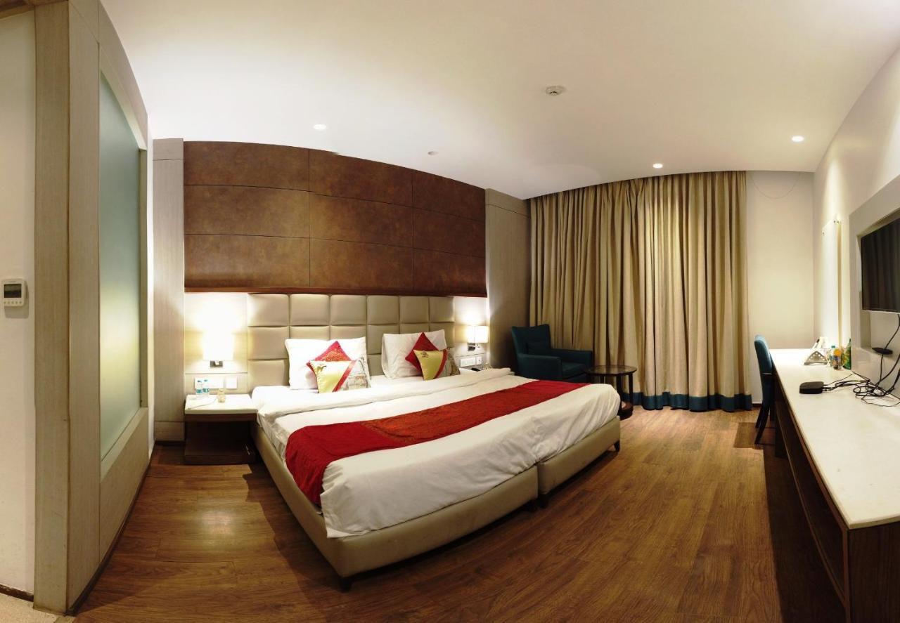 Lemonwood Suites By F9 Hotels - Trivoli Garden Chhatarpur Nowe Delhi Zewnętrze zdjęcie