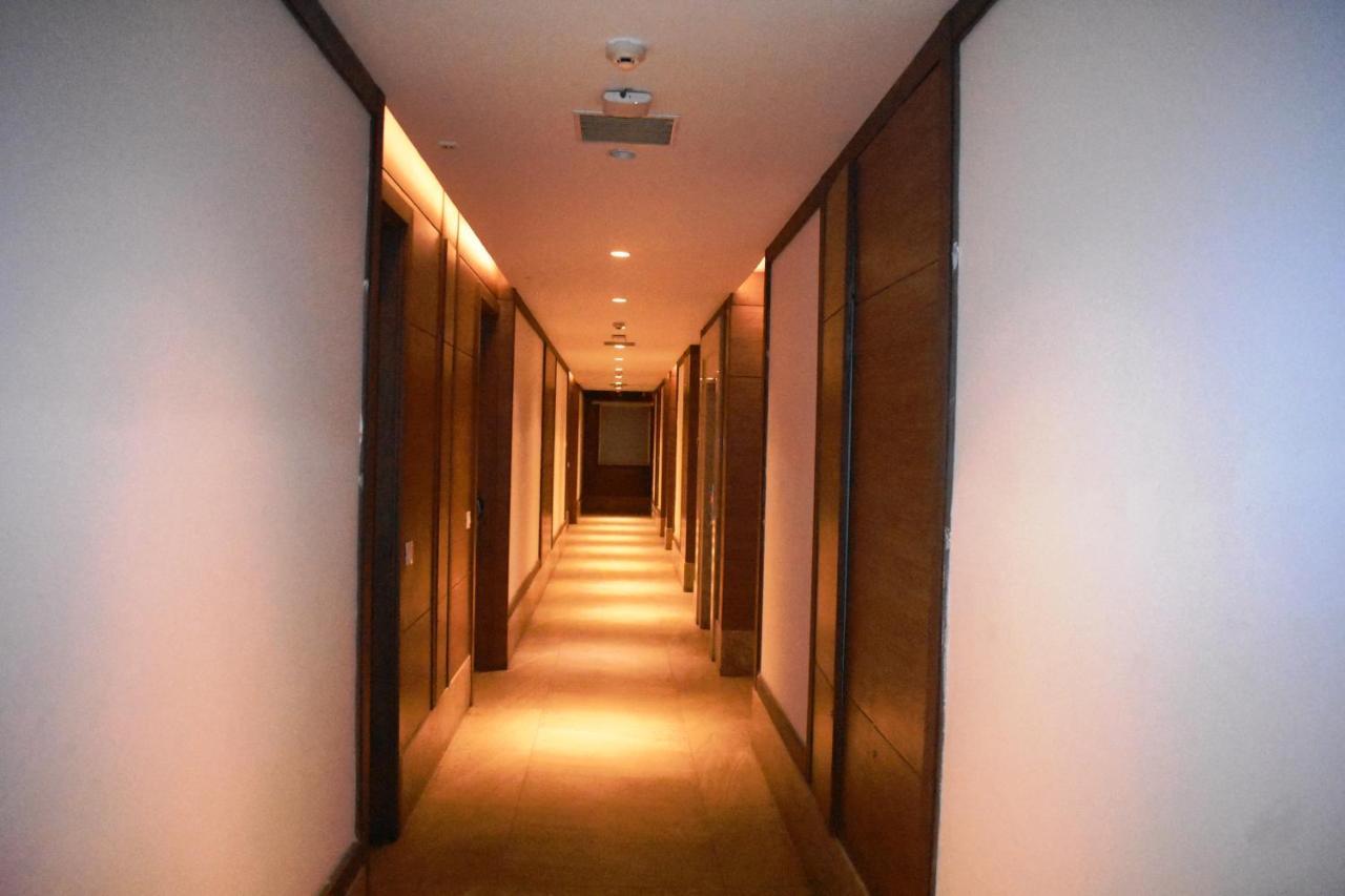 Lemonwood Suites By F9 Hotels - Trivoli Garden Chhatarpur Nowe Delhi Zewnętrze zdjęcie