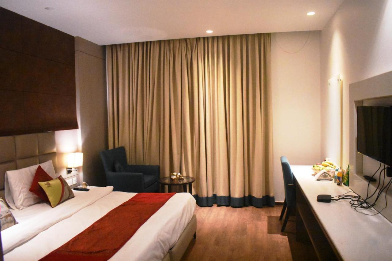 Lemonwood Suites By F9 Hotels - Trivoli Garden Chhatarpur Nowe Delhi Zewnętrze zdjęcie