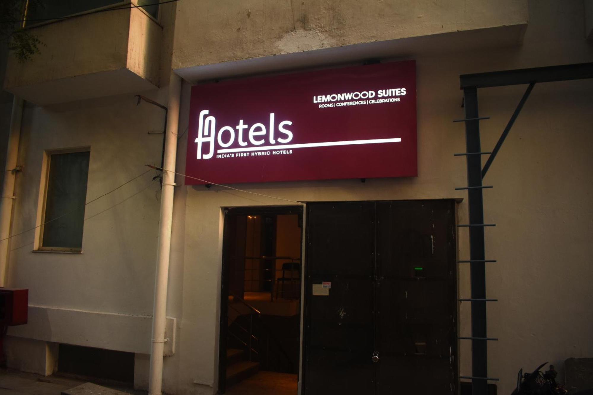 Lemonwood Suites By F9 Hotels - Trivoli Garden Chhatarpur Nowe Delhi Zewnętrze zdjęcie