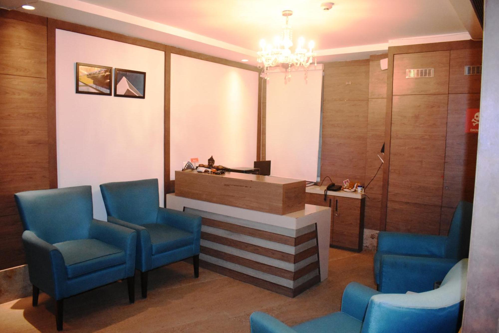Lemonwood Suites By F9 Hotels - Trivoli Garden Chhatarpur Nowe Delhi Zewnętrze zdjęcie