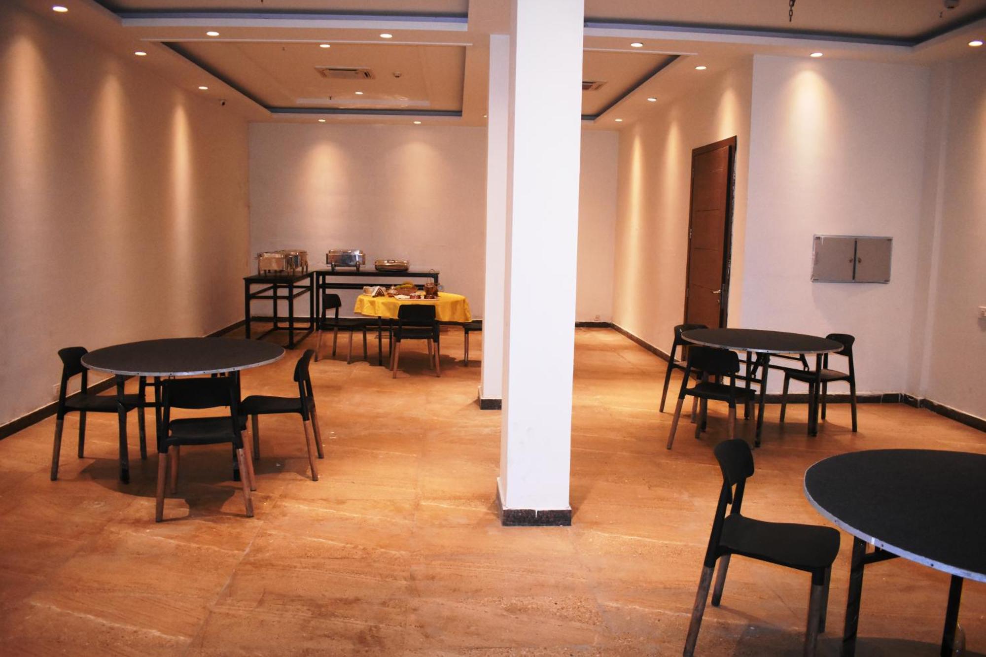 Lemonwood Suites By F9 Hotels - Trivoli Garden Chhatarpur Nowe Delhi Zewnętrze zdjęcie