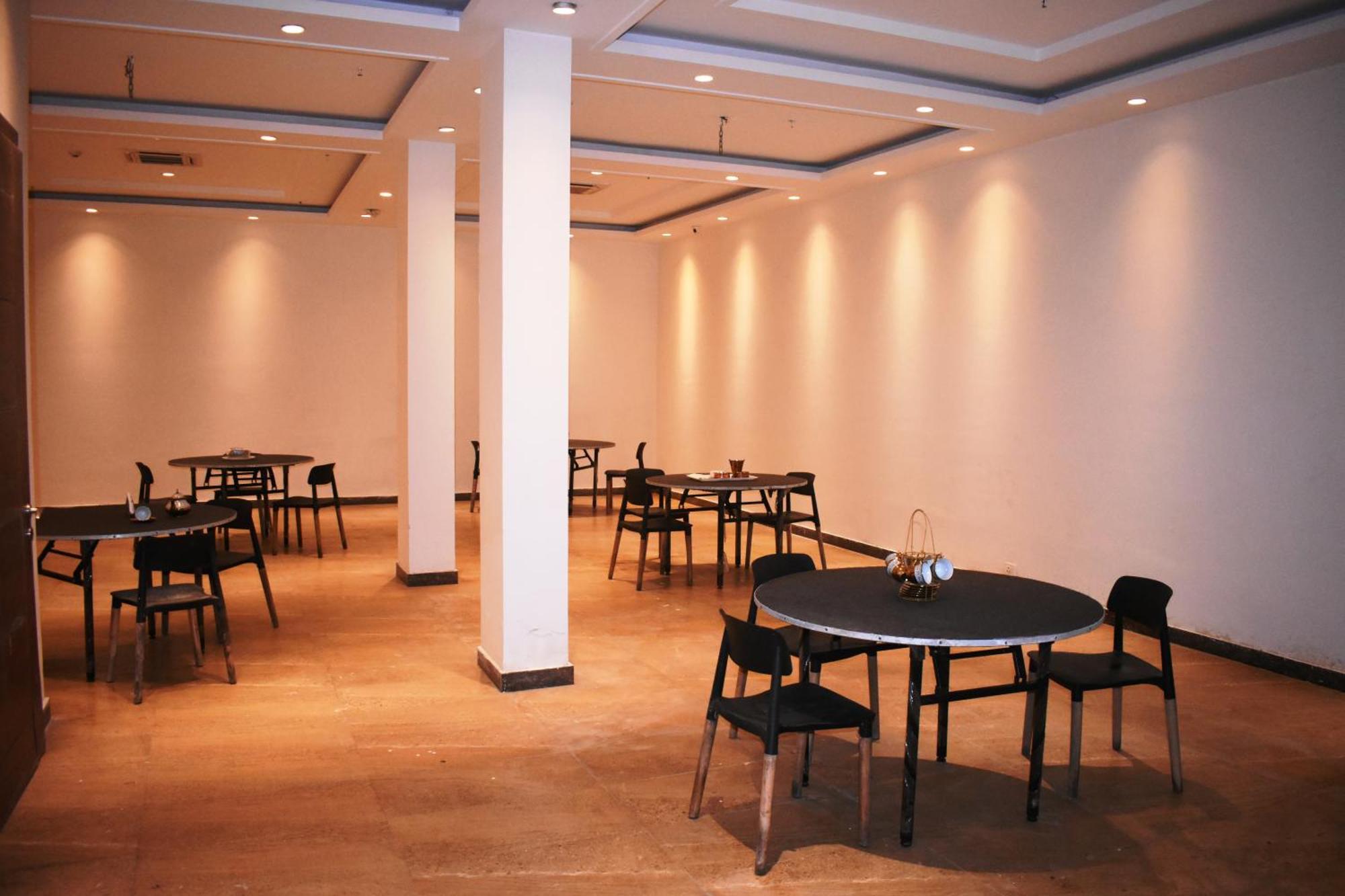 Lemonwood Suites By F9 Hotels - Trivoli Garden Chhatarpur Nowe Delhi Zewnętrze zdjęcie