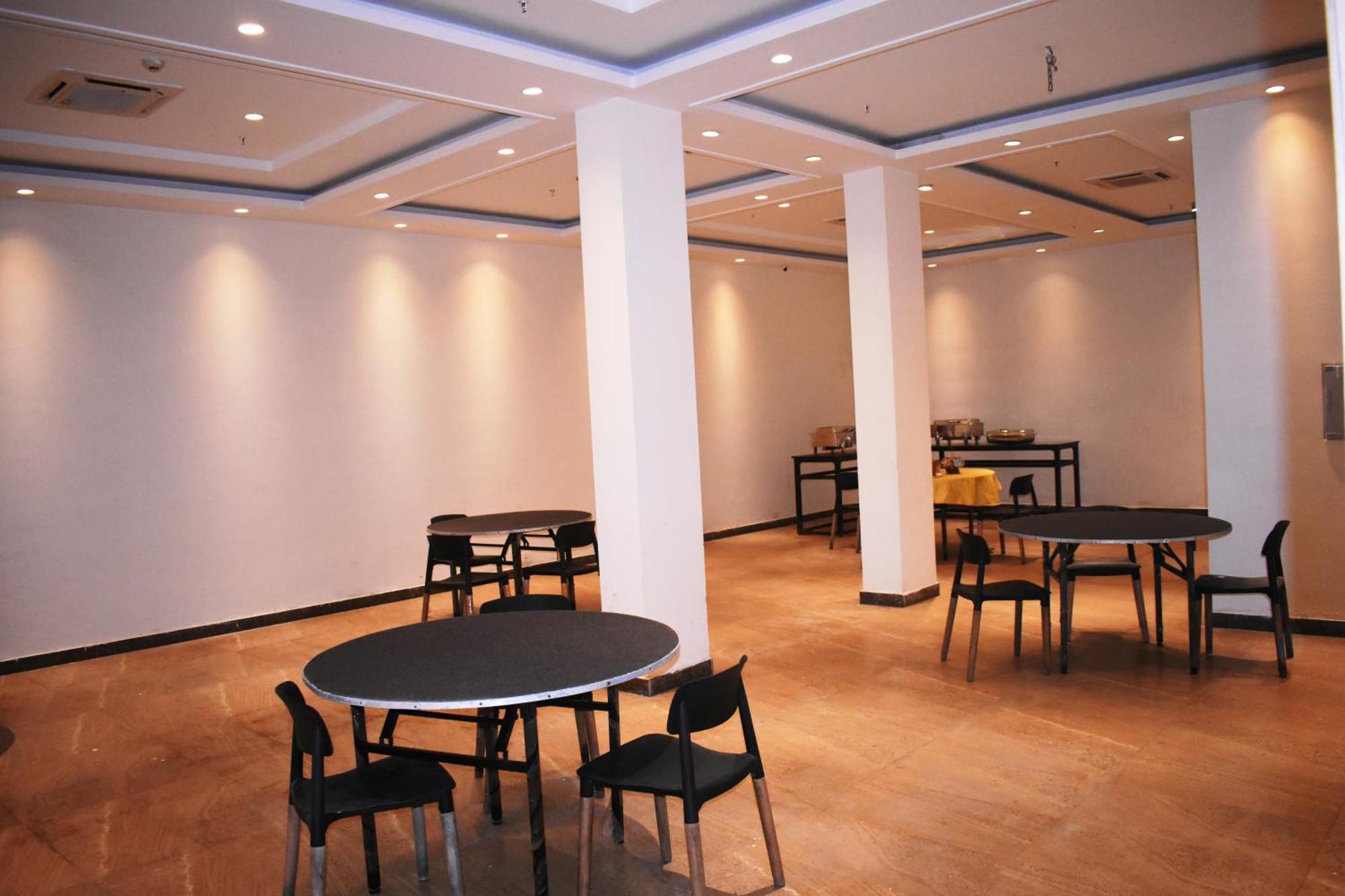 Lemonwood Suites By F9 Hotels - Trivoli Garden Chhatarpur Nowe Delhi Zewnętrze zdjęcie