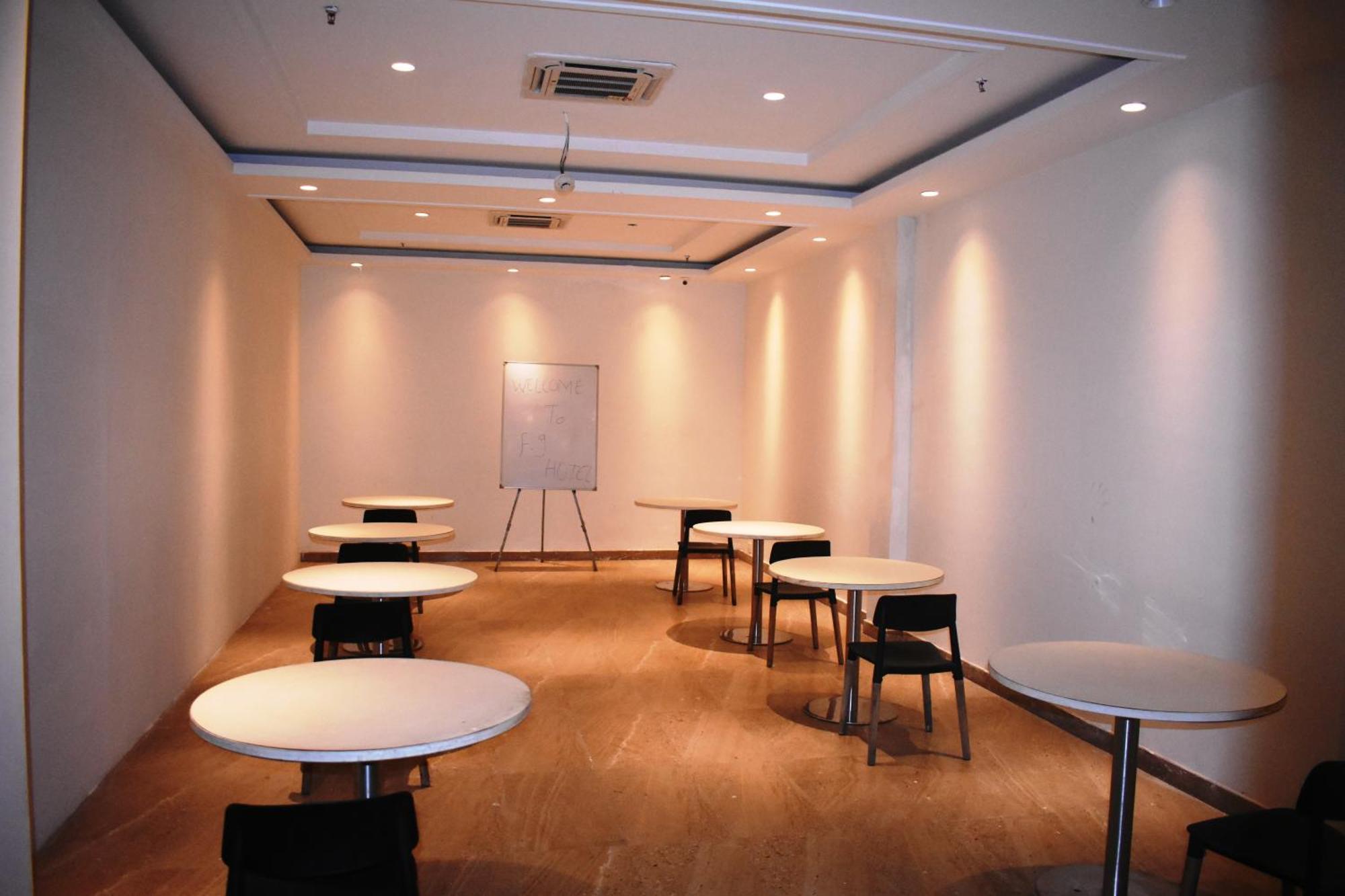 Lemonwood Suites By F9 Hotels - Trivoli Garden Chhatarpur Nowe Delhi Zewnętrze zdjęcie